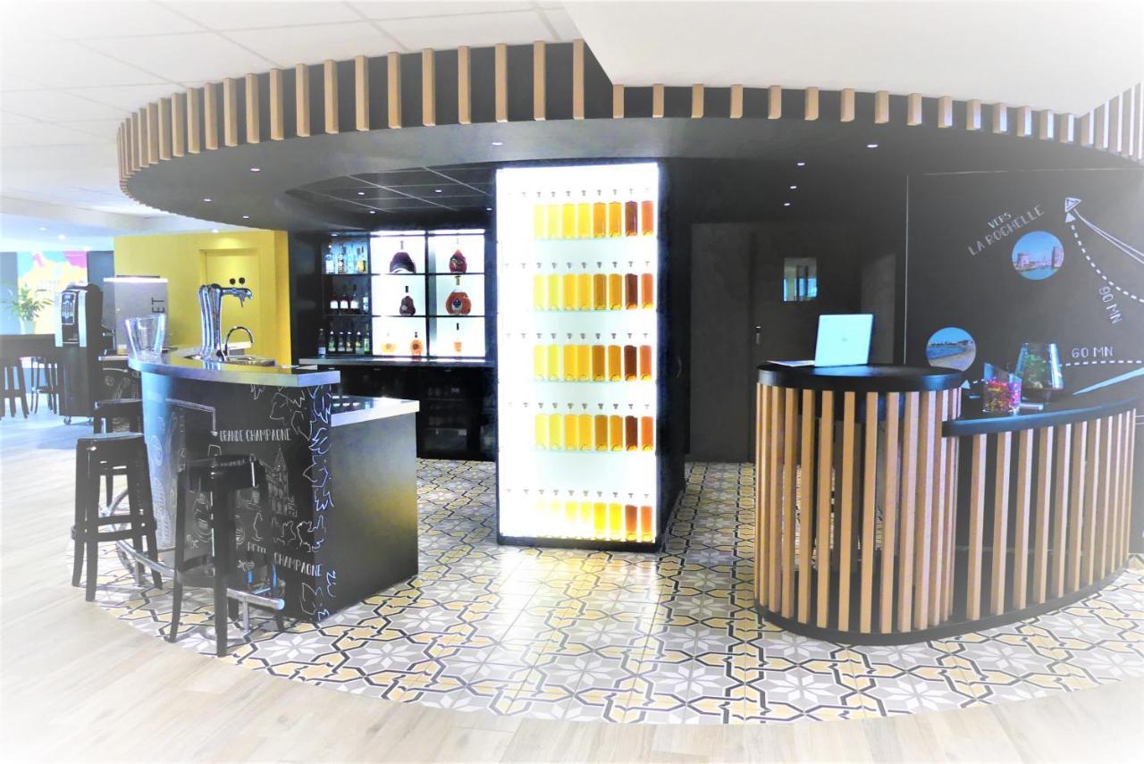 Ibis Styles Cognac Hotel Châteaubernard Exterior photo