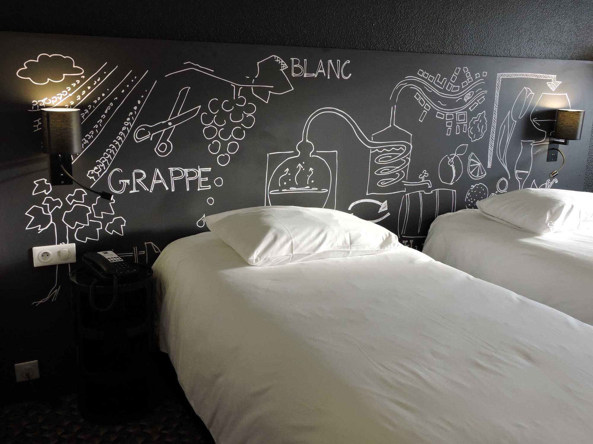 Ibis Styles Cognac Hotel Châteaubernard Exterior photo