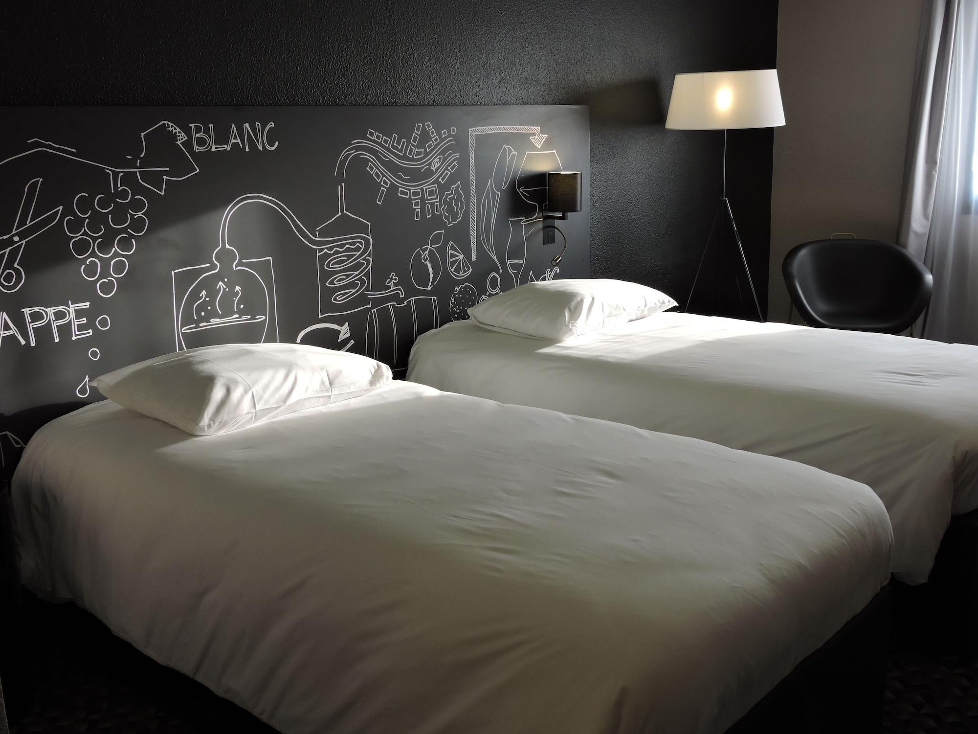 Ibis Styles Cognac Hotel Châteaubernard Exterior photo