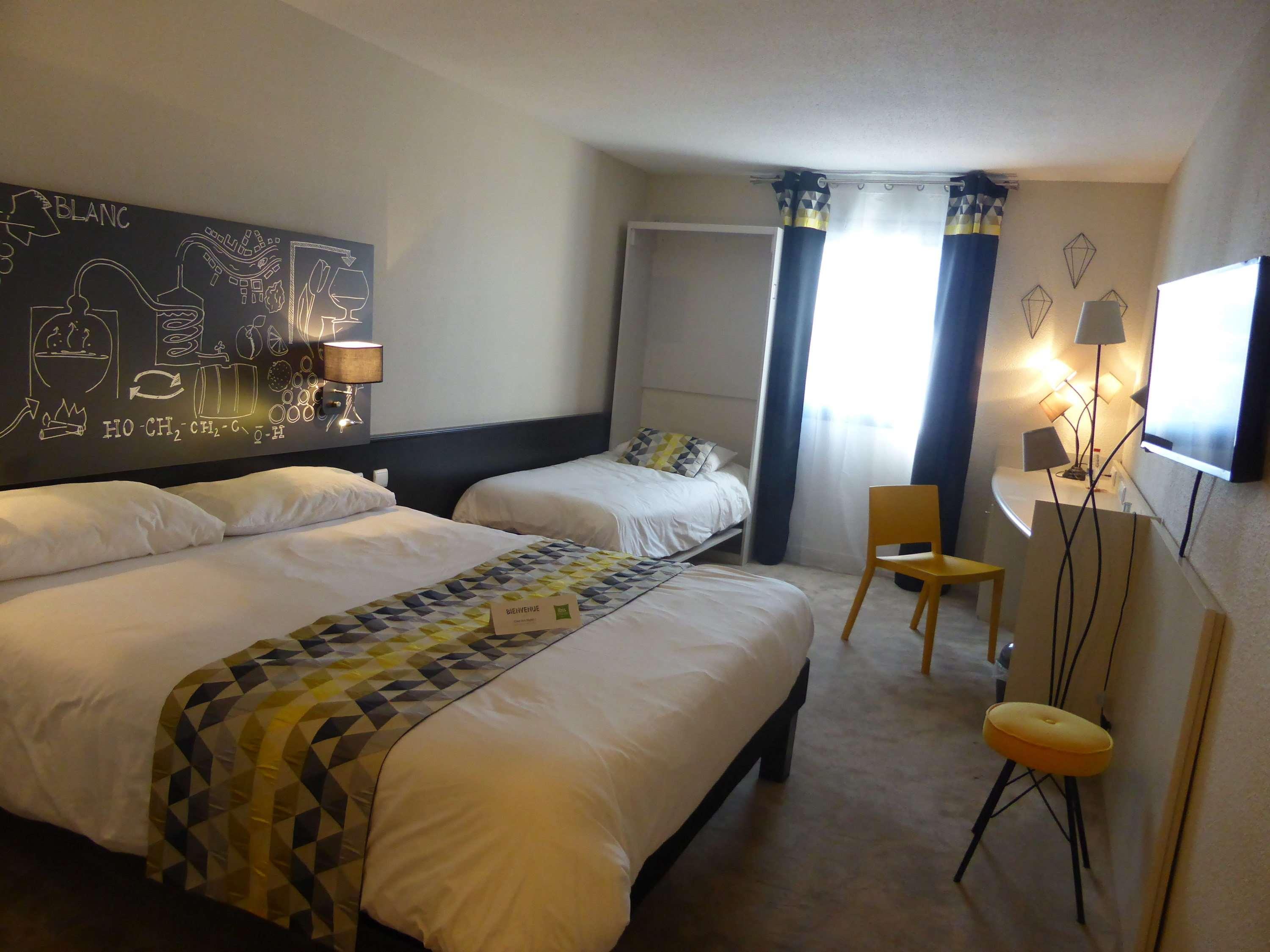 Ibis Styles Cognac Hotel Châteaubernard Exterior photo