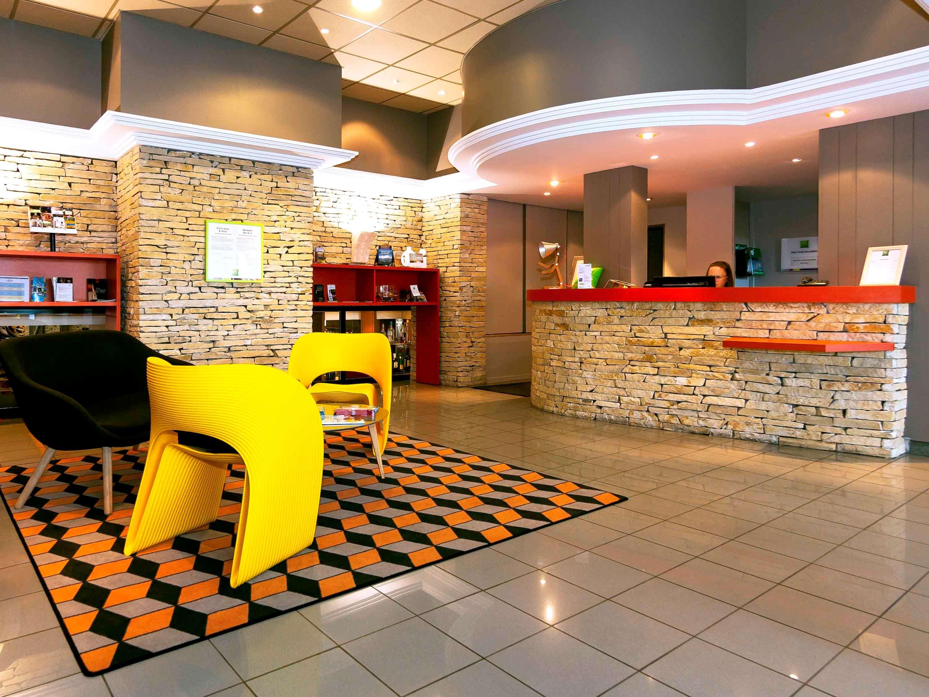 Ibis Styles Cognac Hotel Châteaubernard Exterior photo