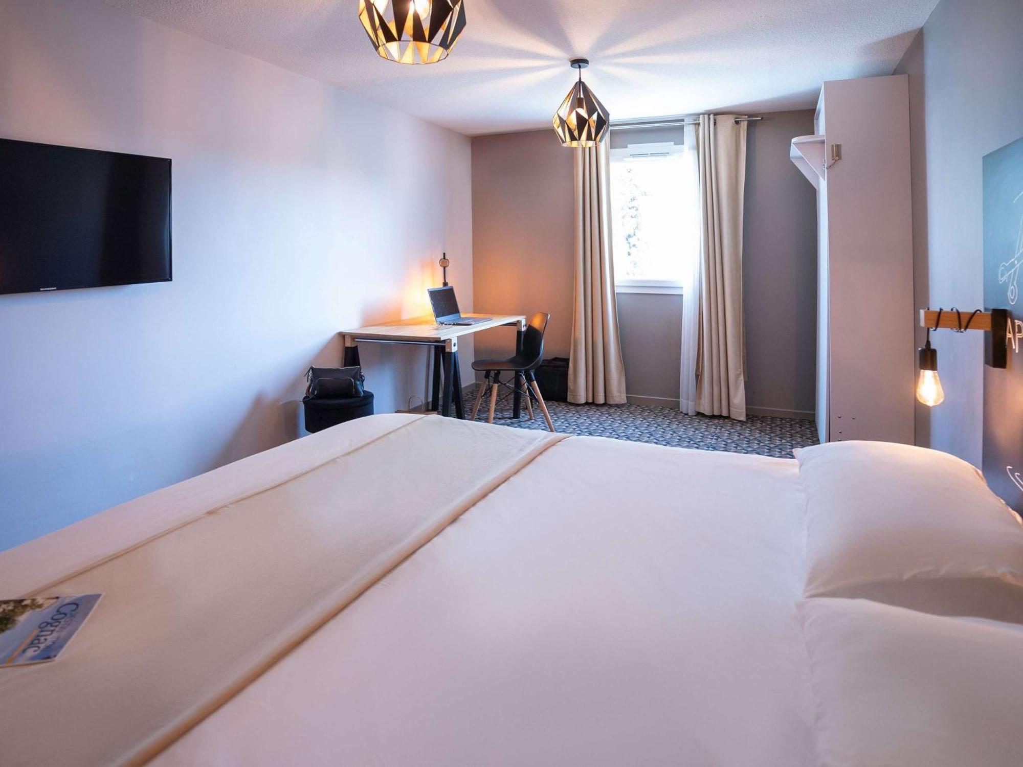 Ibis Styles Cognac Hotel Châteaubernard Exterior photo