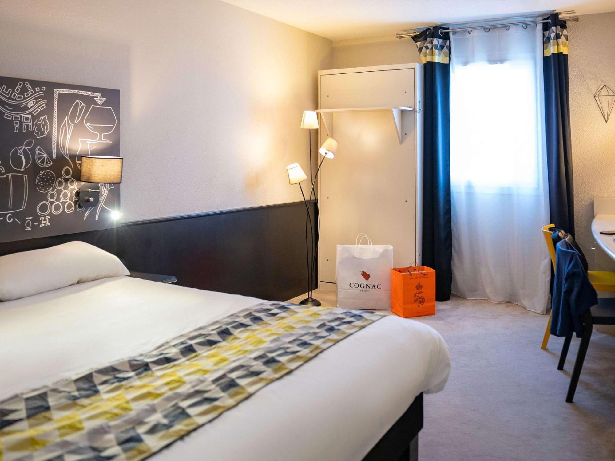 Ibis Styles Cognac Hotel Châteaubernard Exterior photo