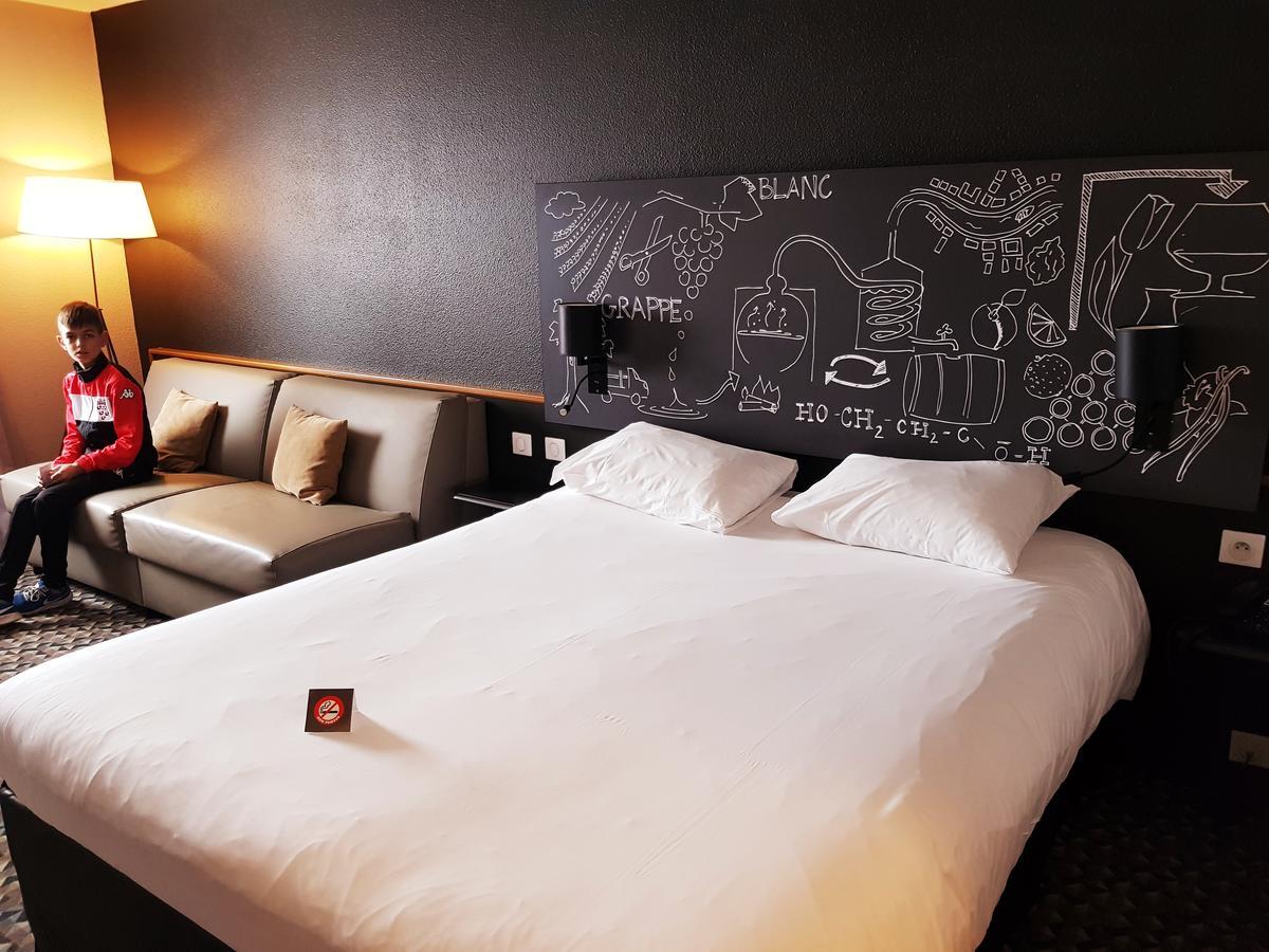 Ibis Styles Cognac Hotel Châteaubernard Exterior photo