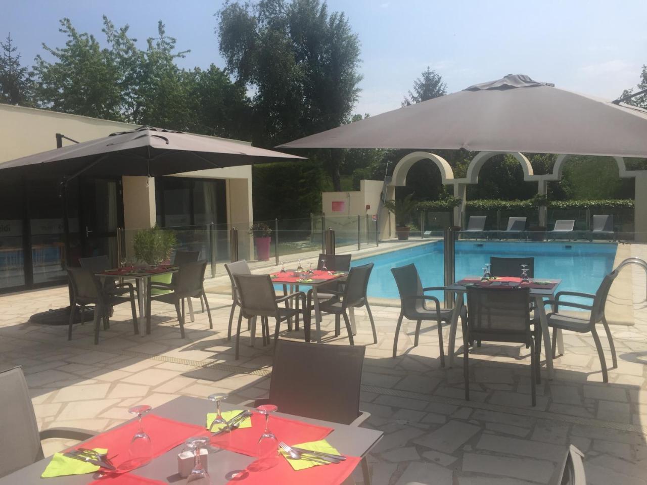 Ibis Styles Cognac Hotel Châteaubernard Exterior photo
